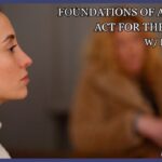 Foundations of Acting w/ Introduction to Acting for Camera w/ David Corbett
